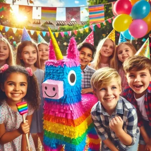 piñatas para cumpleaños niños