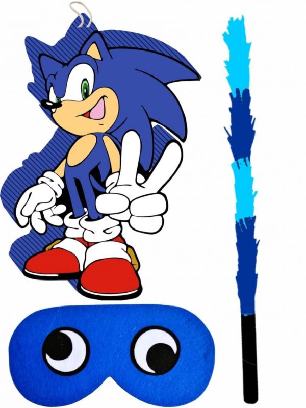 Piñata Sonic