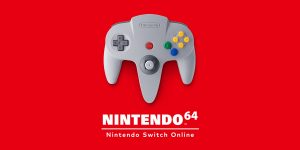 Pak Nintendo 64