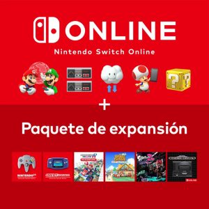 Paquete de expansion Switch
