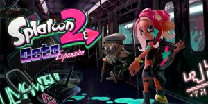 Splatoon 2 octo expansion