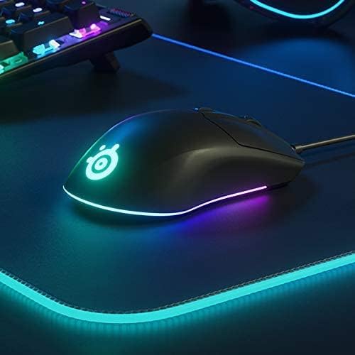 Ratón gaming STEELSERIES RIVAL 3 calidad precio