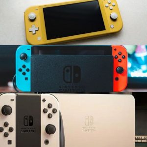 diferencias nintendo switch