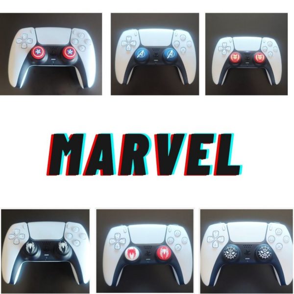 grips marvel