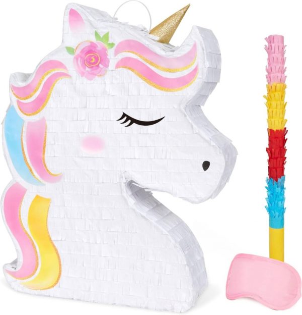Piñata de unicornio