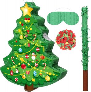 https://amzn.to/40E6wm4 piñata árbol de navidad