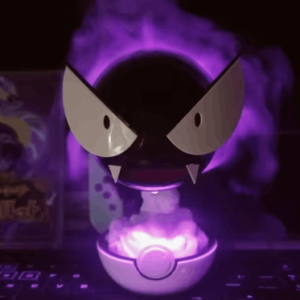 humificador gastly