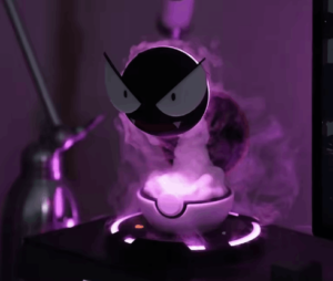humificador gastly